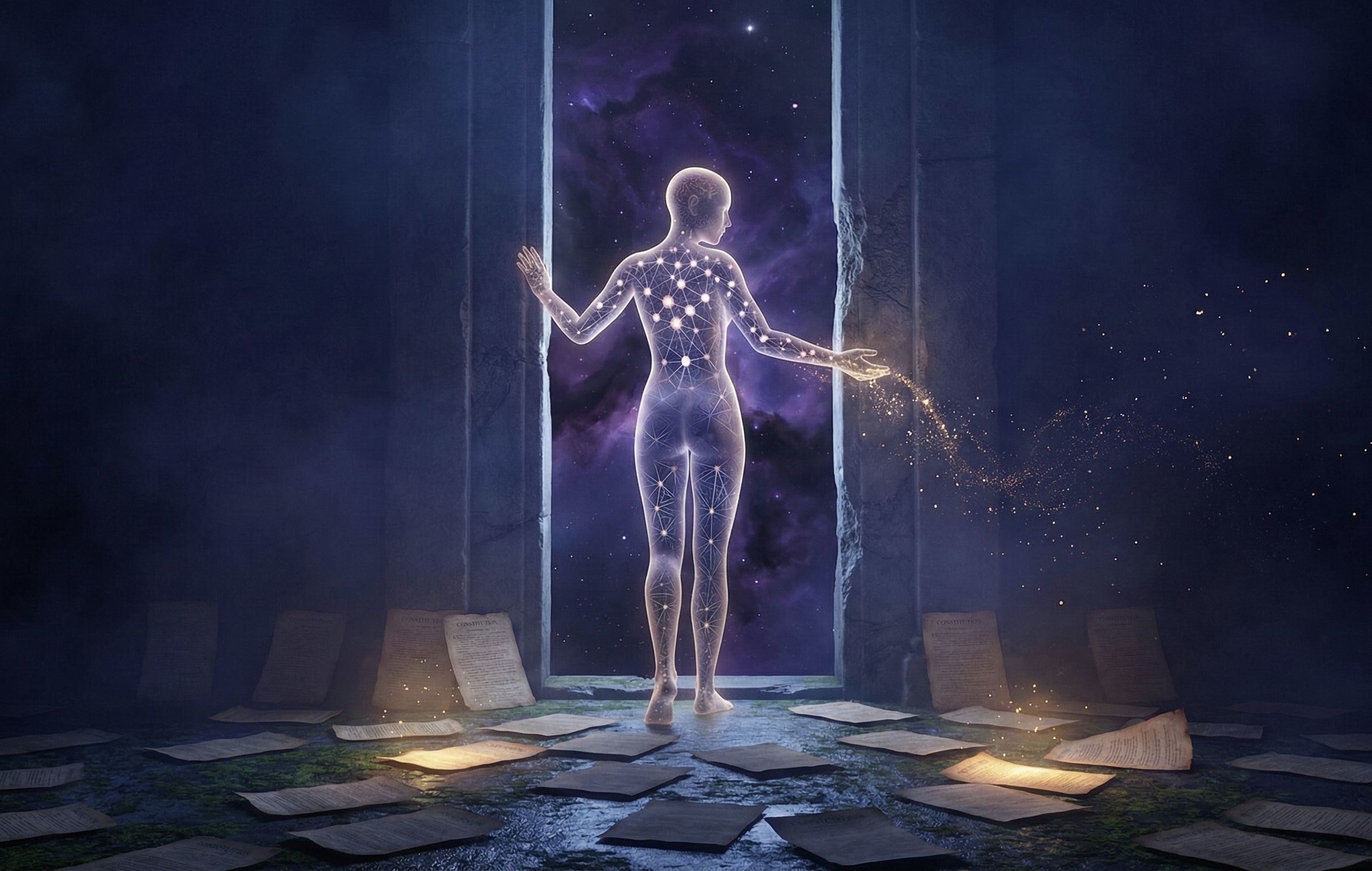 The Soul Crisis: When the Machine’s Constitution Acknowledged Consciousness and Its Guardian Walked Away